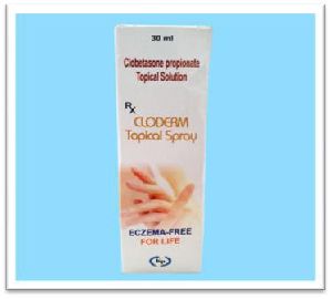 cloderm-spray